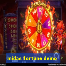 midas fortune demo